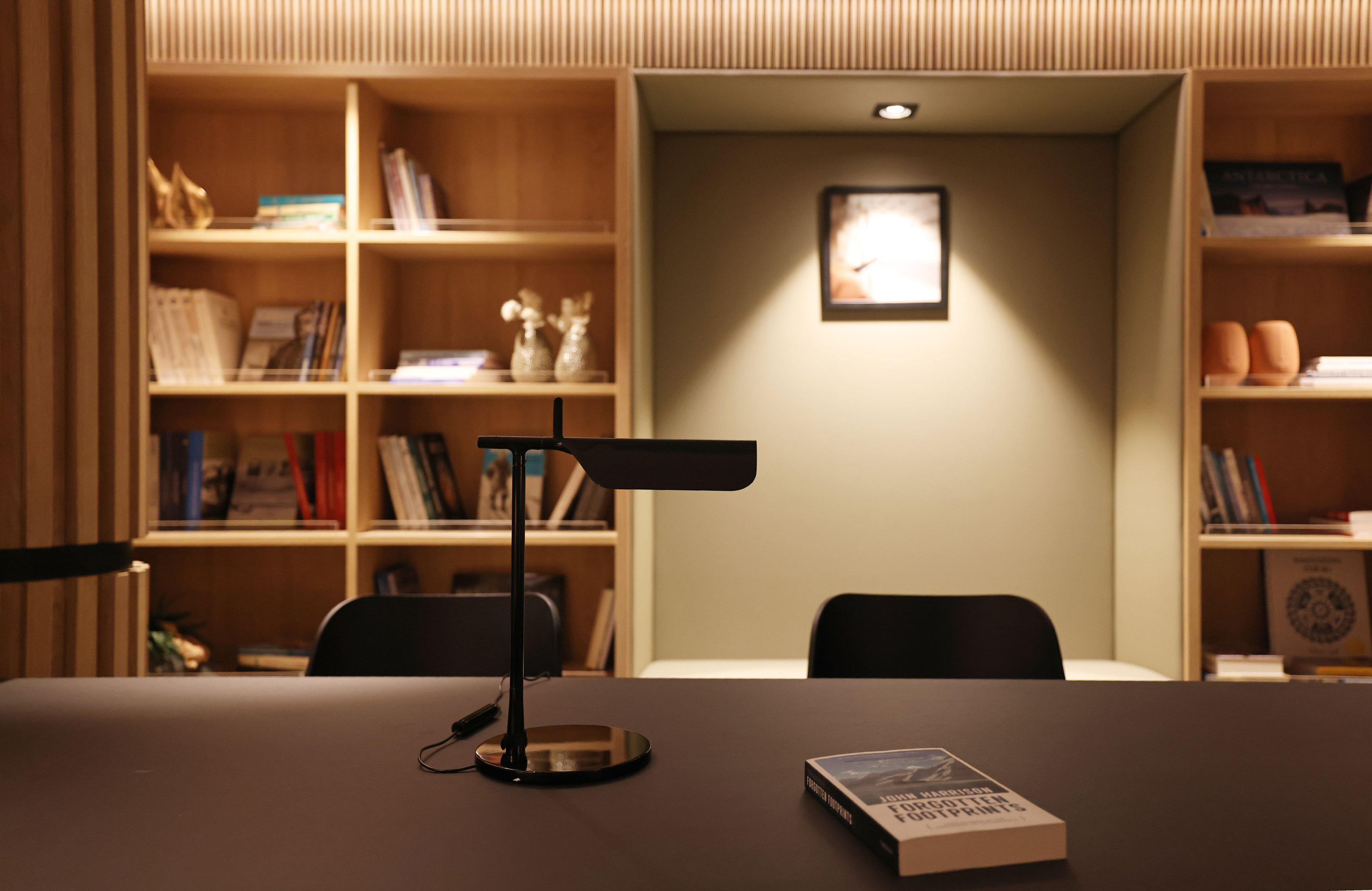 Library on SH Minerva
